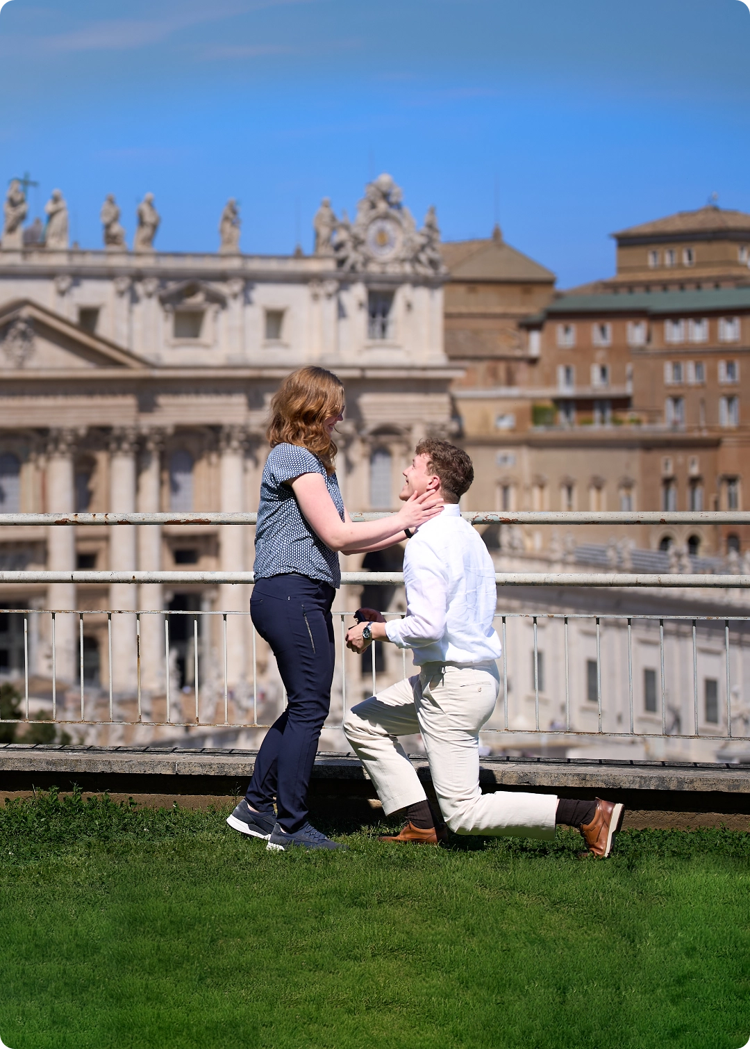 Introfoto Vincent en Ellen
